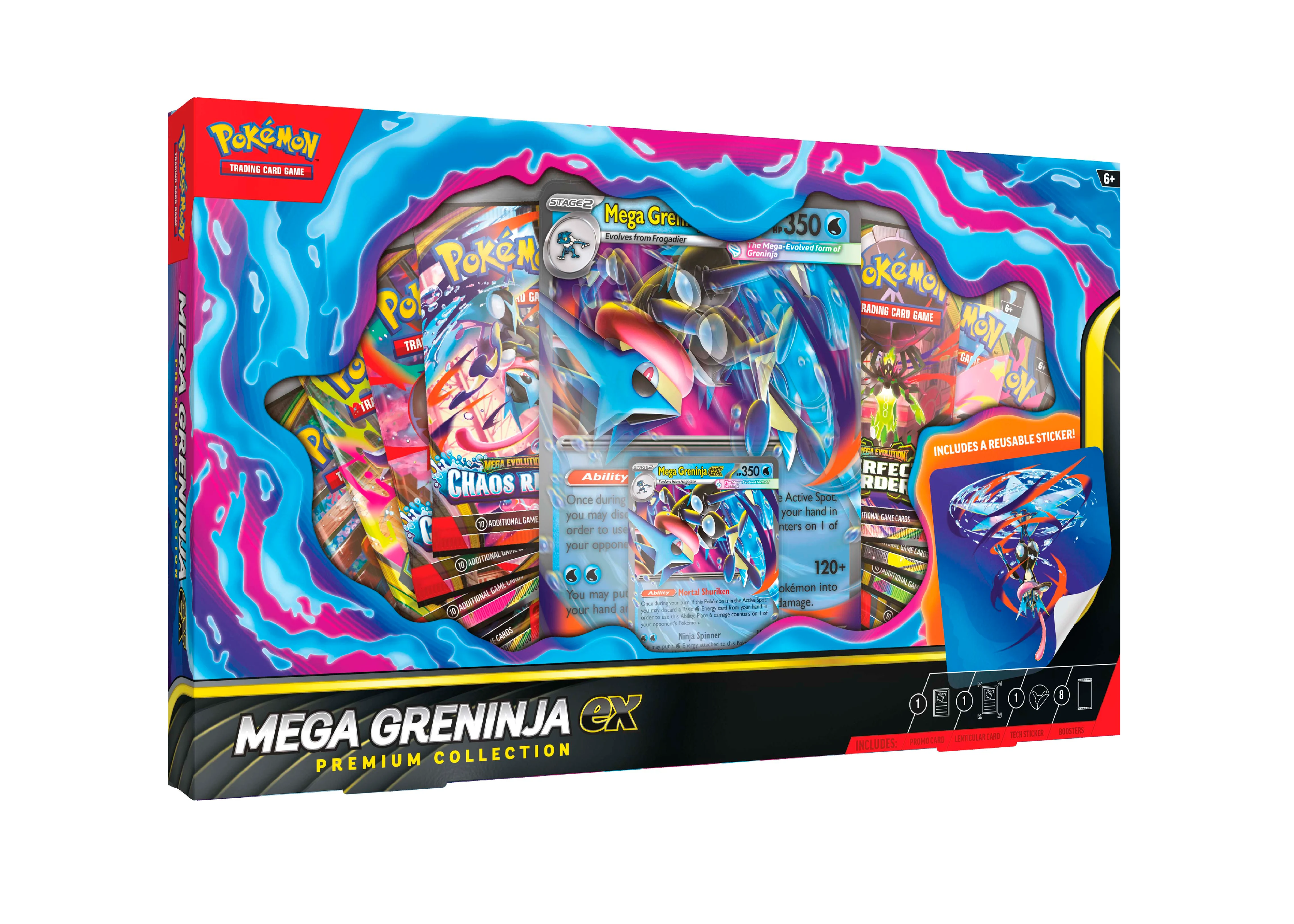 (Ultra) Premium Collection Boxes