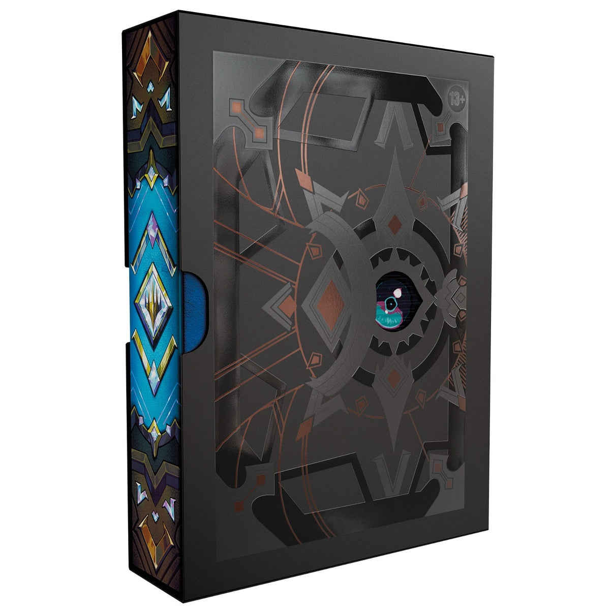 Magic: The Gathering Secrets of Strixhaven Codex Bundle Box MTG