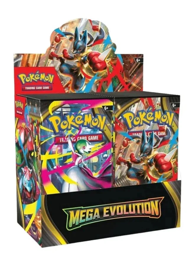 Booster Box