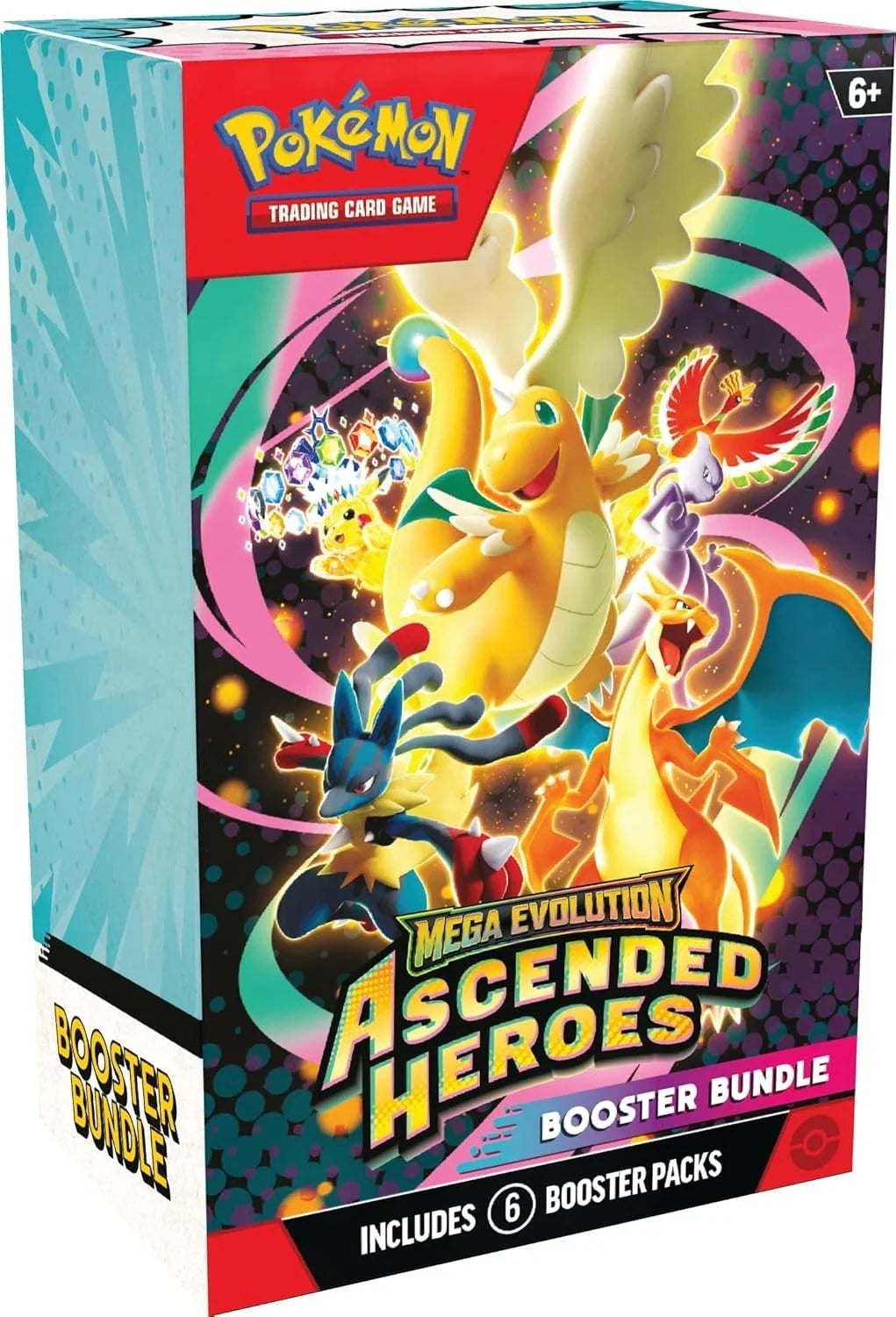 Booster Bundle