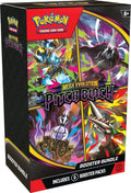 Pokémon TCG: Mega Evolution - ME05 Pitch Black Booster Bundle UK Trading Card Game