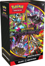 Pokémon TCG: Mega Evolution – ME05 Pitch Black Booster Bundle UK Sammelkartenspiel