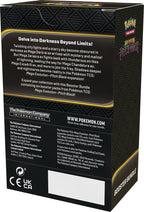 Pokémon TCG: Mega Evolution – ME05 Pitch Black Booster Bundle UK Sammelkartenspiel