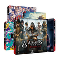 Choose 5x Good Loot Premium Puzzles - Bundle Deal - Gaming & Comic Collection