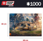 Good Loot Puzzle World of Tanks Roll out Puzzel 1000