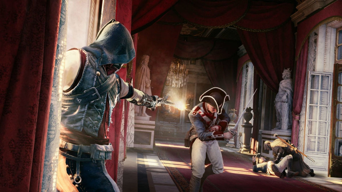 [DISCOUNT] Assassin's Creed: Unity (Xbox One, Xbox Series X) Xbox Live Key GLBL