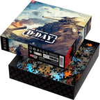 Good Loot Puzzle World of Tanks D-Day Normandy 1944 Puzzel 1000