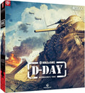 Good Loot Puzzle World of Tanks D-Day Normandy 1944 Puzzel 1000