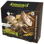Magic: The Gathering - Secrets of Strixhaven - Collector Booster Box