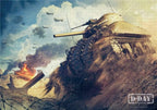 Good Loot Puzzle World of Tanks D-Day Normandy 1944 Puzzel 1000