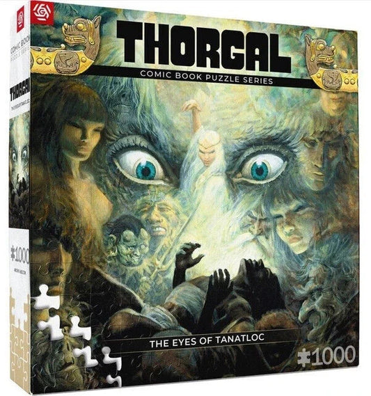 Good Loot Puzzle Thorgal The Eyes of Tanatloc Puzzel 1000