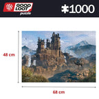 Good Loot Puzzle Assassin's Creed Assassin's Creed Mirage Puzzel 1000