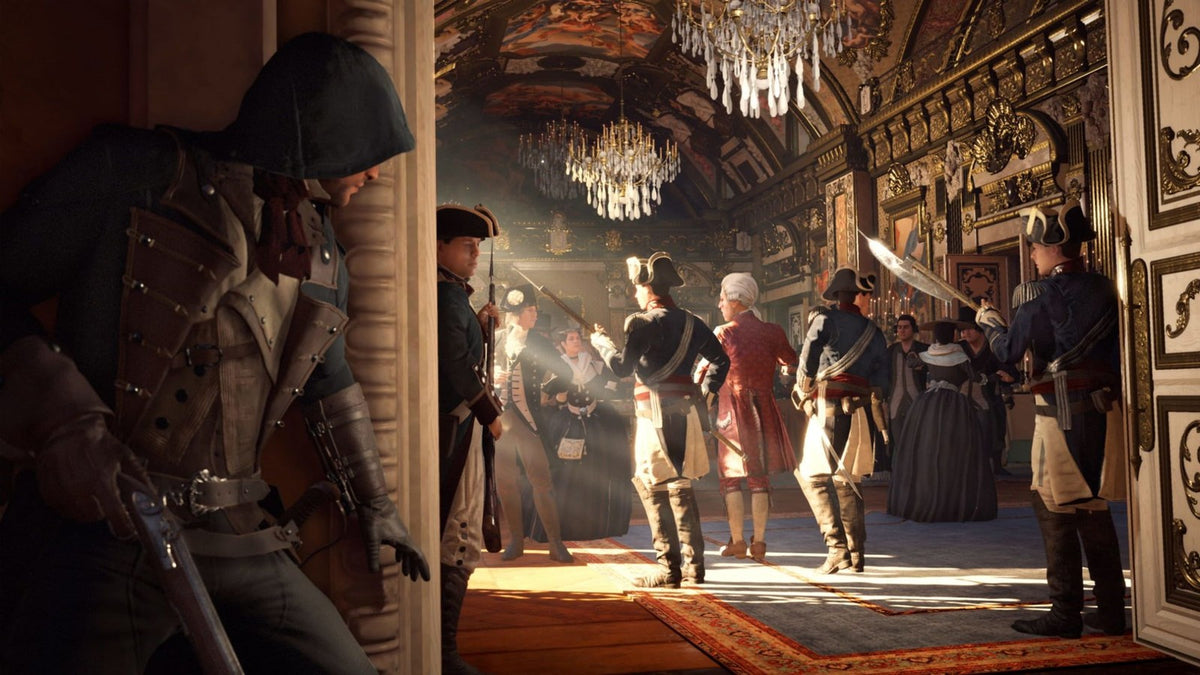 [DISCOUNT] Assassin's Creed: Unity (Xbox One, Xbox Series X) Xbox Live Key GLBL