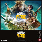 Good Loot Puzzle Call of Duty Warzone Pacific 1000
