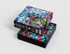 Good Loot Puzzle The Witcher Monster Faction Puzzel 500