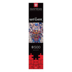 Good Loot Puzzle The Witcher Northern Realms Puzzel 500