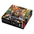 Good Loot Puzzle The Witcher Nilfgaard Puzzel 500