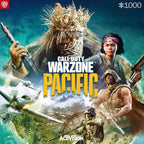 Good Loot Puzzle Call of Duty Warzone Pacific 1000