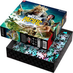Good Loot Puzzle Call of Duty Warzone Pacific 1000