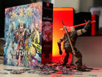 Good Loot Puzzle The Witcher Monster Faction Puzzel 500