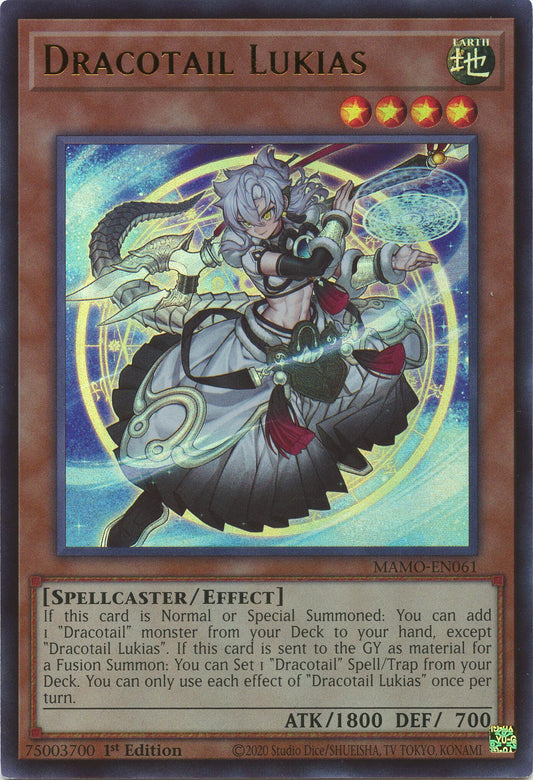 Dracotail Lukias