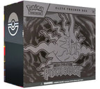 Pokémon TCG: Mega Evolution - ME05 Pitch Black Elite Trainer Box UK Trading Card Game