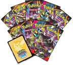 Pokémon TCG: Mega Evolution - ME05 Pitch Black Elite Trainer Box UK Trading Card Game