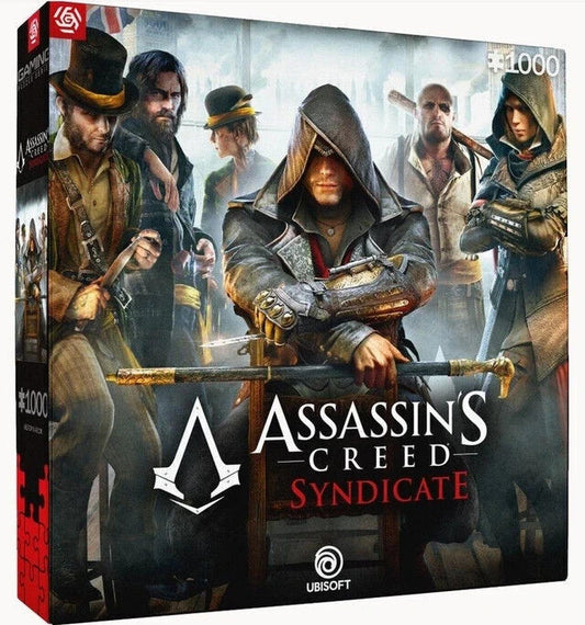 Good Loot Puzzle Assassin's Creed Syndicate The Tavern Puzzel 1000