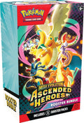 Pokemon TCG: ME 2.5 (Mega Evolutions) Ascended Heroes Booster Bundle