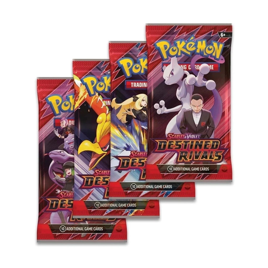 Pokemon TCG: Scarlet & Violet - SV10 Destined Rivals Booster Pack Display