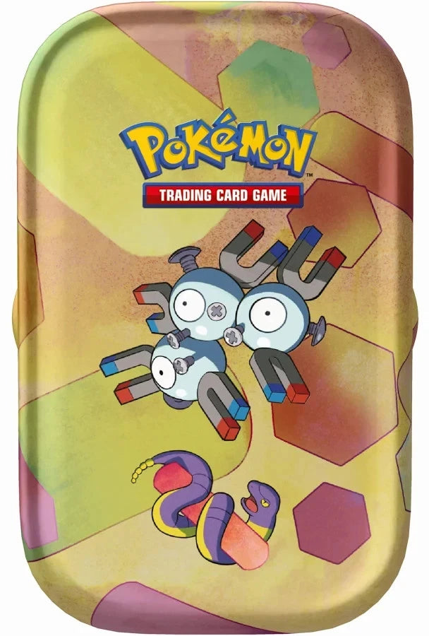 Pokemon TCG: S&V: 151 Mini Tin Display (10 Tins)