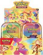 Pokemon TCG: S&V: 151 Mini Tin Display (10 Tins)