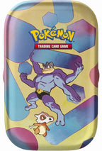 Pokemon TCG: S&V: 151 Mini Tin Display (10 Tins)