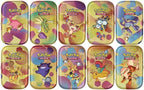 Pokemon TCG: S&V: 151 Mini Tin Display (10 Tins)