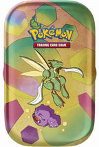 Pokemon TCG: S&V: 151 Mini Tin Display (10 Tins)