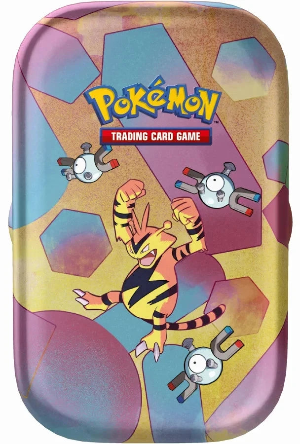 Pokemon TCG: S&V: 151 Mini Tin Display (10 Tins)